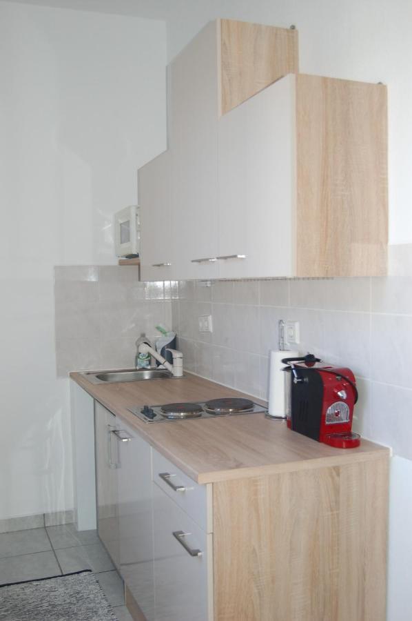 Ferienwohnung Maks Und Kris Sankt Andra am Zicksee Экстерьер фото