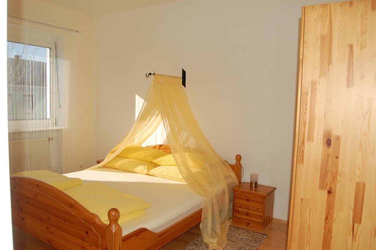 Ferienwohnung Maks Und Kris Sankt Andra am Zicksee Экстерьер фото