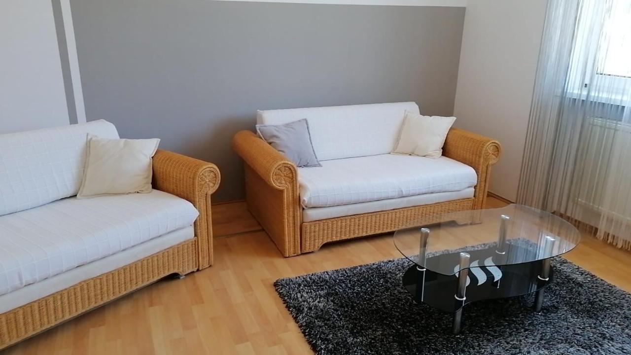 Ferienwohnung Maks Und Kris Sankt Andra am Zicksee Экстерьер фото