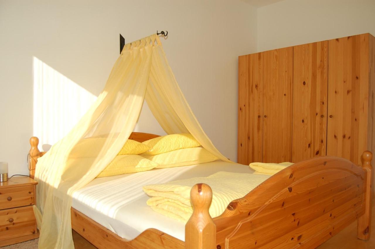 Ferienwohnung Maks Und Kris Sankt Andra am Zicksee Экстерьер фото