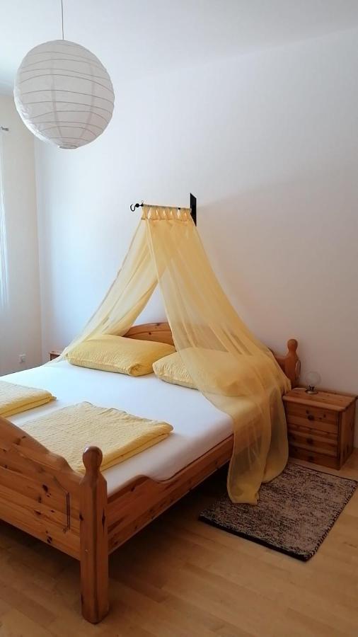 Ferienwohnung Maks Und Kris Sankt Andra am Zicksee Экстерьер фото