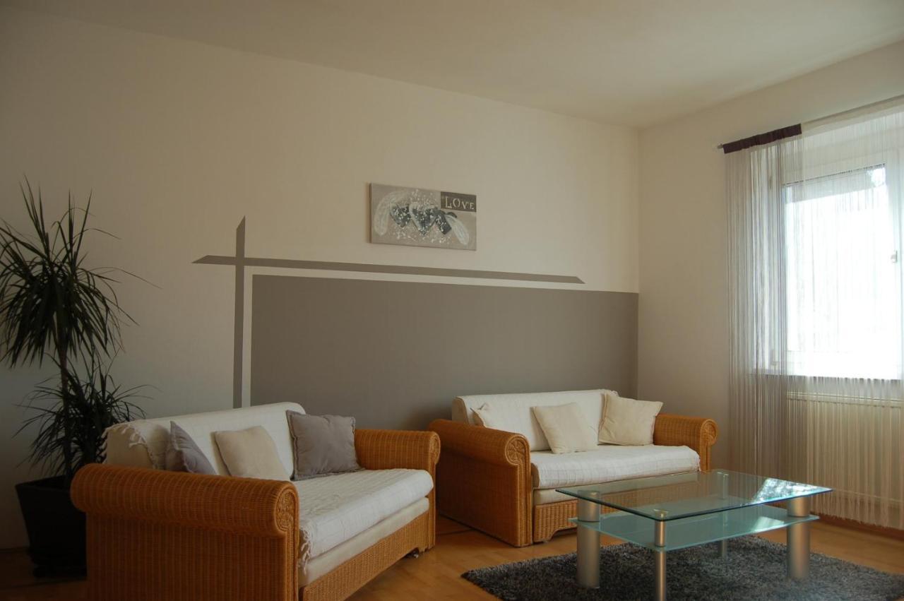 Ferienwohnung Maks Und Kris Sankt Andra am Zicksee Экстерьер фото
