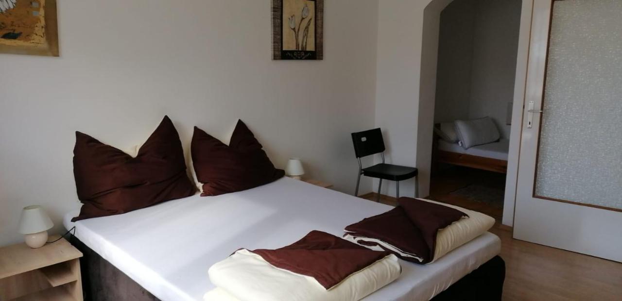 Ferienwohnung Maks Und Kris Sankt Andra am Zicksee Экстерьер фото