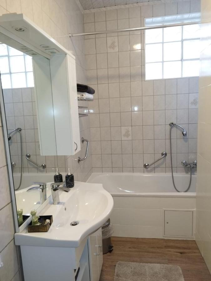 Ferienwohnung Maks Und Kris Sankt Andra am Zicksee Экстерьер фото